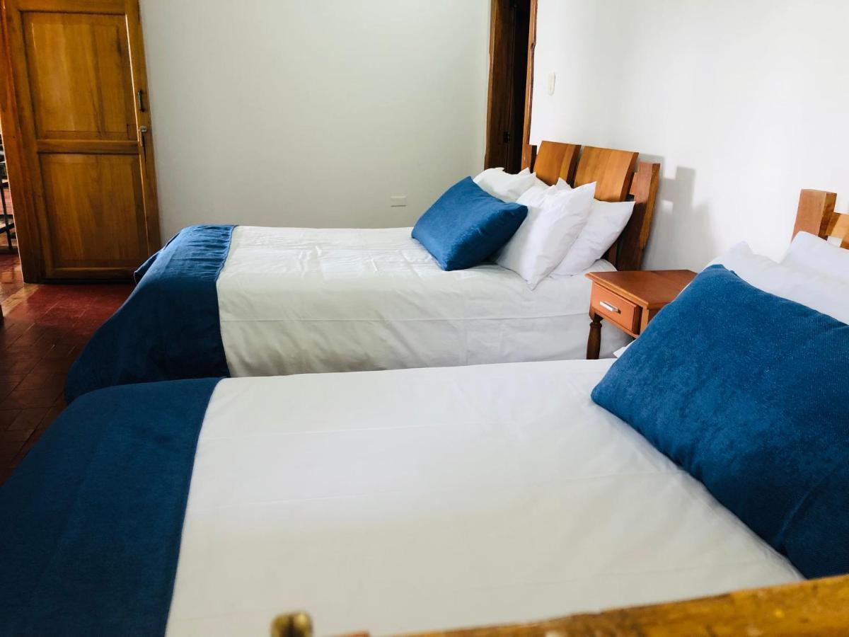Castillo De Cascadas Finca Hotel Salamina Екстер'єр фото