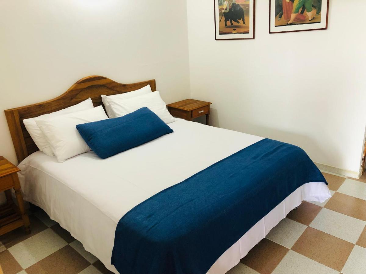 Castillo De Cascadas Finca Hotel Salamina Екстер'єр фото