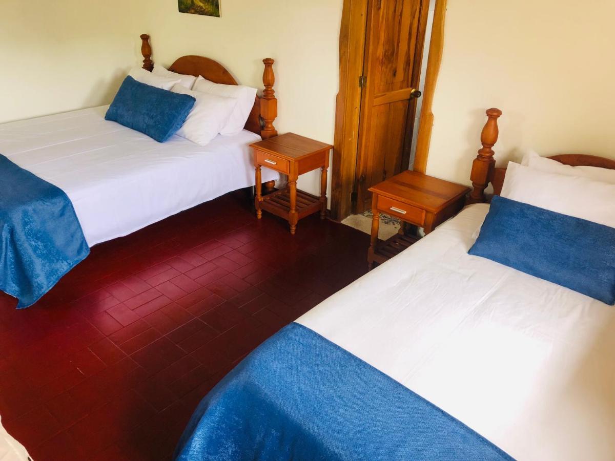 Castillo De Cascadas Finca Hotel Salamina Екстер'єр фото