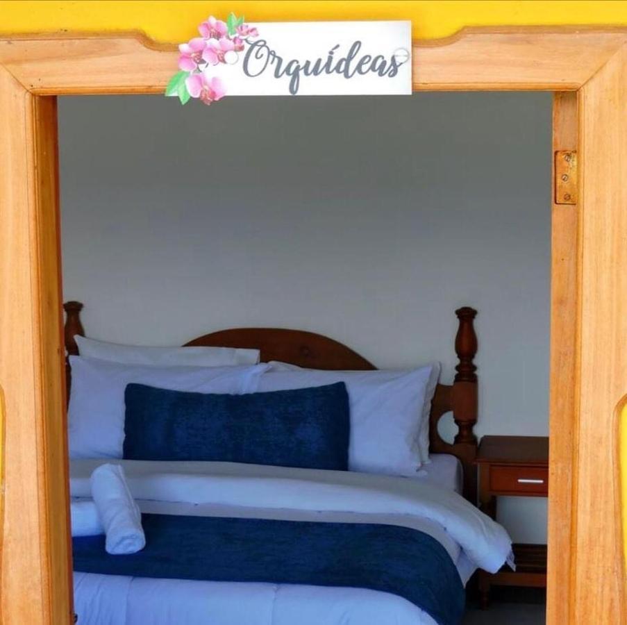 Castillo De Cascadas Finca Hotel Salamina Екстер'єр фото