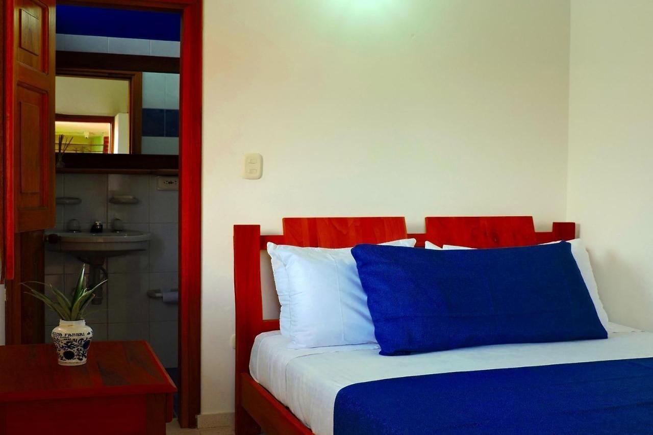 Castillo De Cascadas Finca Hotel Salamina Екстер'єр фото